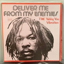 Jamaica Lp Yabby You Deliver