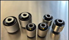 Rear Lower Arm Service Kit For: Mitsubishi Lancer Evo 5 6 7 8 9 CP9A CT9A