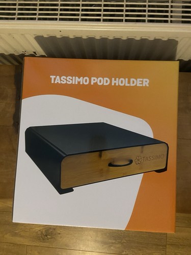 Tassimo coffee pod holder - pod,