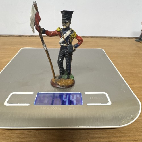 Waterloo 1815 french lancer - french, 2e