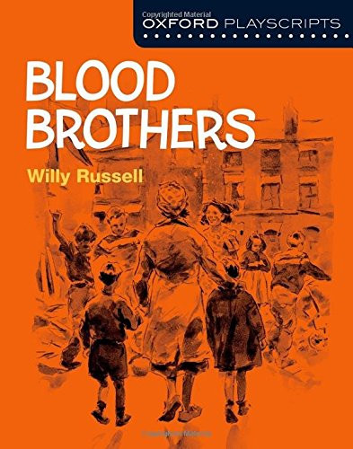 Oxford playscripts blood - oxford,