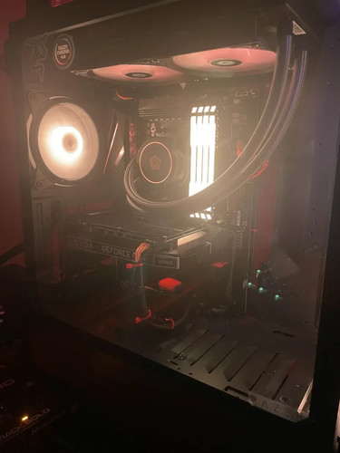 Used gaming - used,