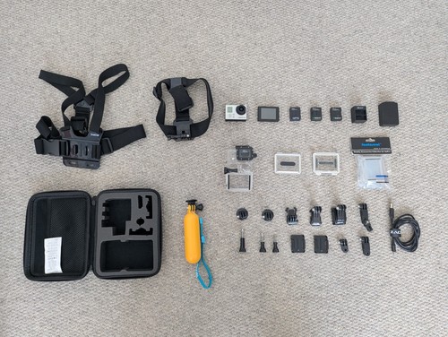 Gopro hero3 camera - gopro,