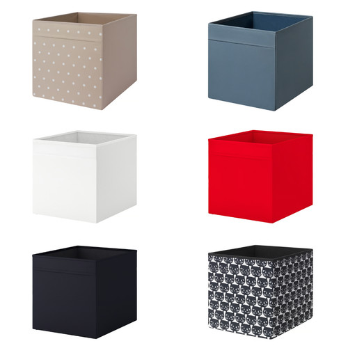 New ikea drona - ikea, boxes