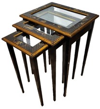 Set of 3 Vintage 20th C