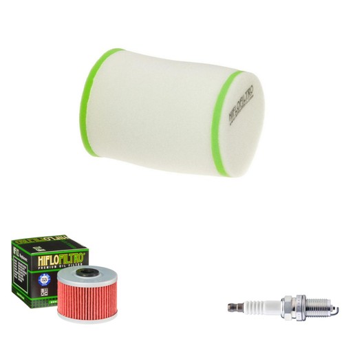 Kfx 450 air - air, oil