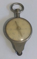 Vintage Map Measure