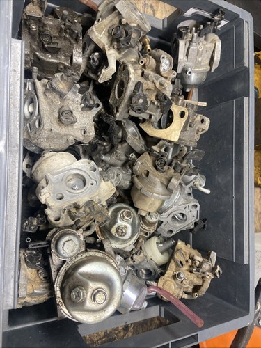 Used generator carbs - used, 80%