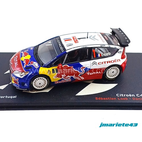 Citroen wrc loeb d - citroen, s.