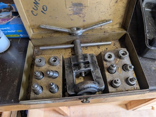 Sykes pickavant brake pipe - pickavant,