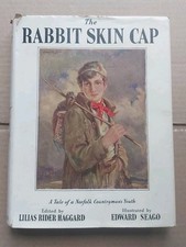 The Rabbit Skin Cap: A Tale Of