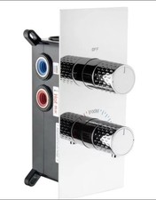 Concealed Thermostatic Shower