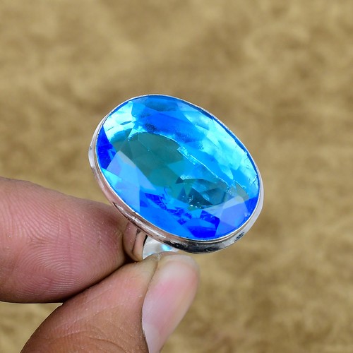 Natural london blue - natural,
