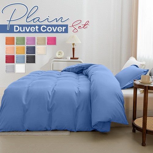 Breathable soft duvet cover - soft,