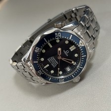 Omega Seamaster Professional