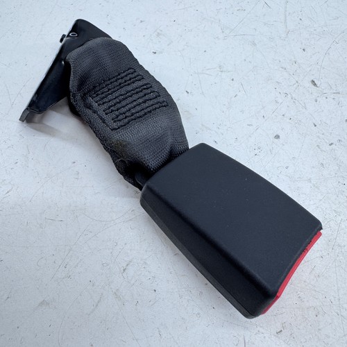 Fiat 500 seat belt - fiat, buckle