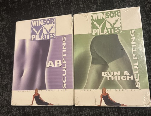 Winsor pilates sculpting - winsor,