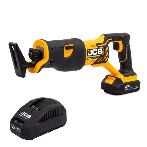 Jcb 18v cordless reciprocating - jcb,