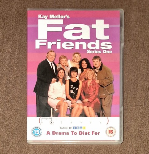 Fat friends series dvd 2005 - series, 1
