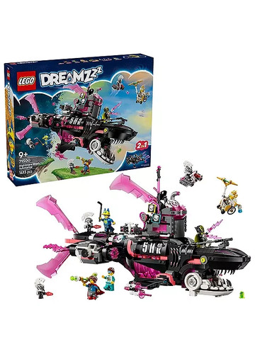 Lego dreamzzz 71500 nightmare - lego,