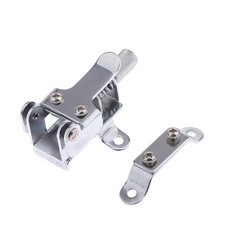 Silver Snare Drum Strainer