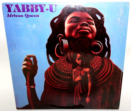 Yabby african queen - , –
