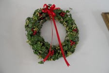 Artificial Door or Wall  Ring - Wreath