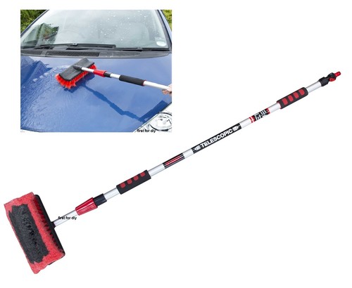 Water fed brush - water,