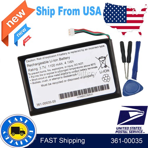 Battery for garmin edge 800 - for,