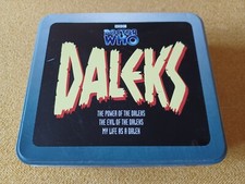 Doctor Who: Power and Evil of