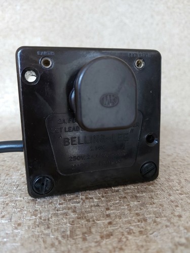 Rare vintage small bakelite - rare,