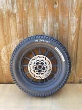 DAELIM VL 125 DAYSTAR Fi 2013-2016 Rear Wheel With Good Tyre
