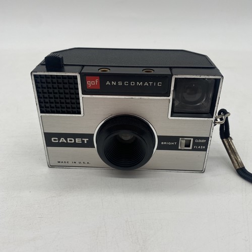1960s gaf anscomatic cadet - gaf,
