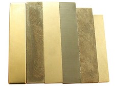 Humbucker bar magnet alnico 2, 3, 4, 5, 8 unorientated roughcast ceramic & short