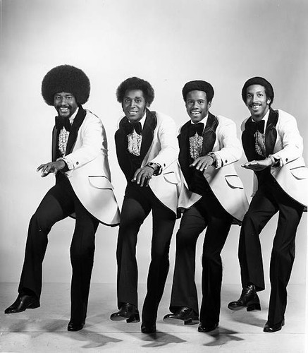 The drifters old photo - drifters,