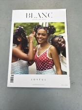 Blanc Magazine - Issue 15