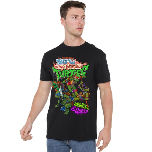 Tales the teenage - the, mutant