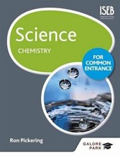 Science for common entrance - science,