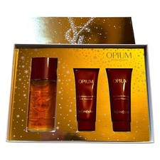 Vtg OPIUM Yves Saint Laurent 3