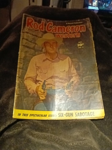 Rod cameron western - rod,