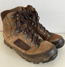 ITURRI Desert Brown Suede High