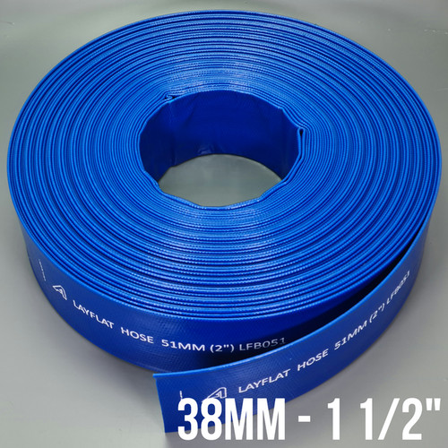 Layflat pvc water - 1,
