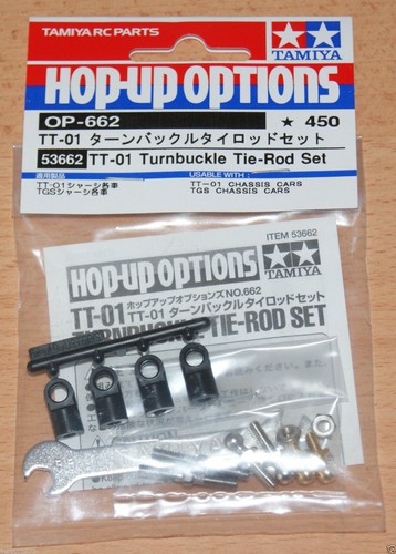 Tamiya 53662 turnbuckle - tamiya,