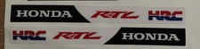 Honda rtl trials - honda, bike