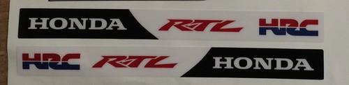 Honda rtl trials bike style - trials,