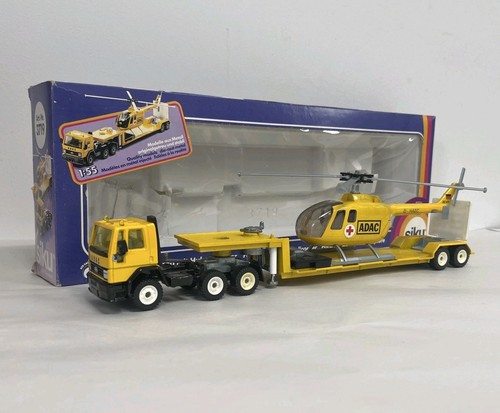 Vintage siku 3719 ford cargo - siku,