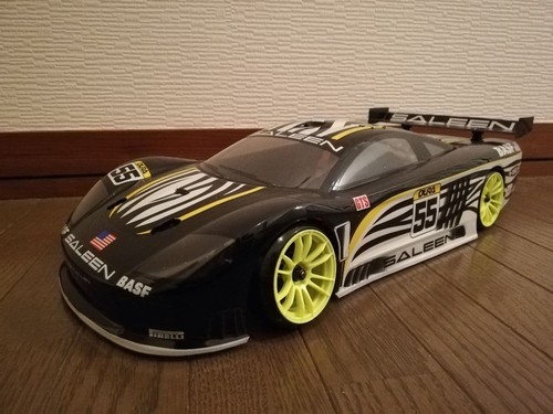 Tamiya opel calibra cliff - v6,