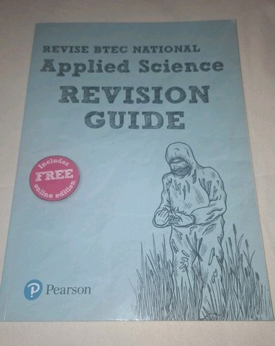 Pearson revise btec - revise, national