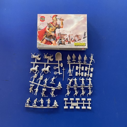 Airfix boxed romans - airfix,
