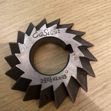 Easicut Mill Cutter Side &